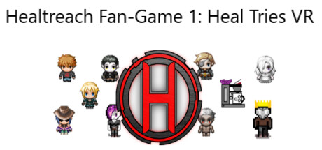 Healtreach Fan-Game 1: Heal Tries VR PC Specs