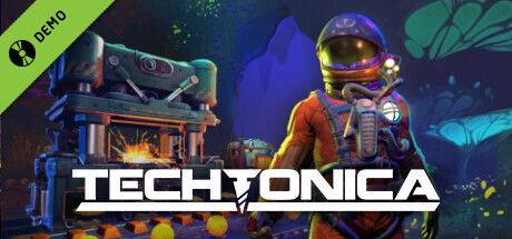 Techtonica Demo cover art