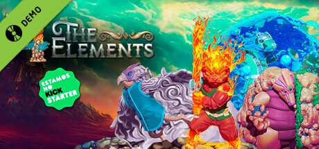 4 The Elements Demo cover art
