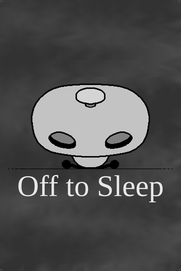 Steam portrait for Off to Sleep.