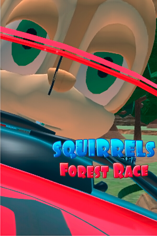 Squirrels Forest Race for steam