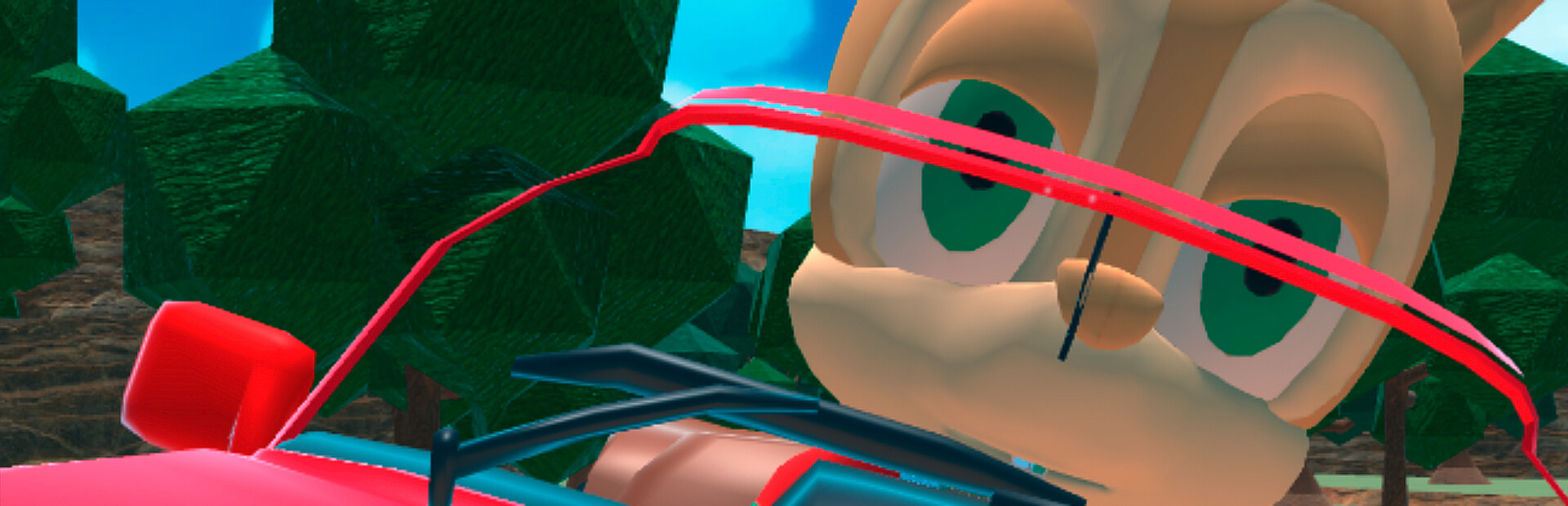 Squirrels Forest Race