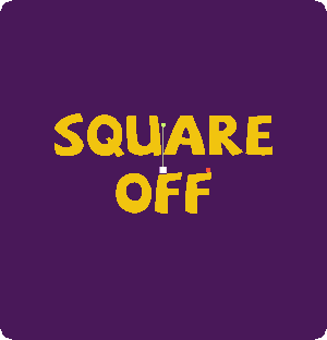 Square Off Logo