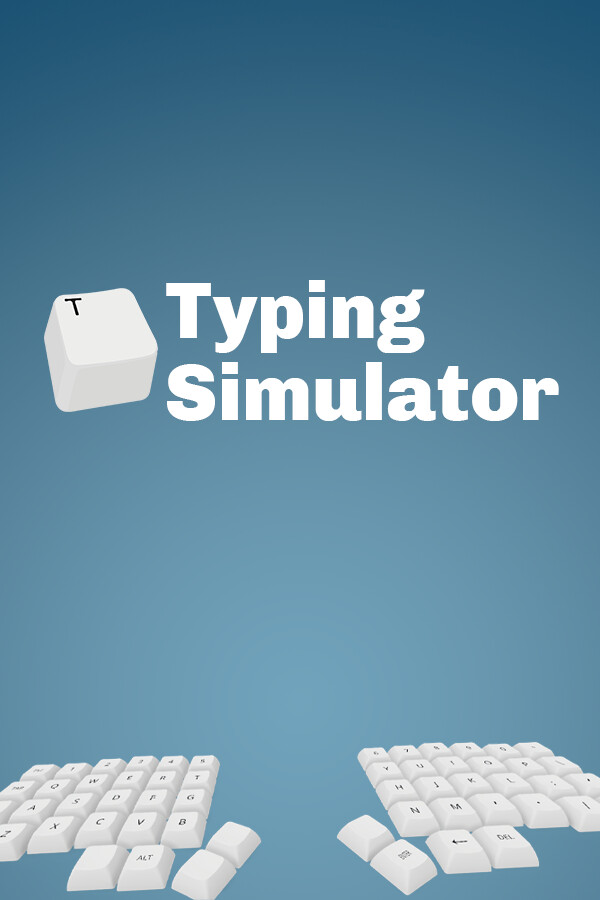 Typing Simulator for steam