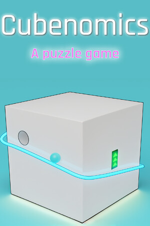 Cubenomics: A puzzle game