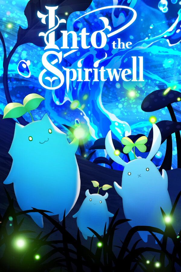 Steam portrait for Into the Spiritwell.