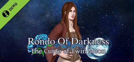 Rondo Of Darkness: The Curse of Twin Moon cover art