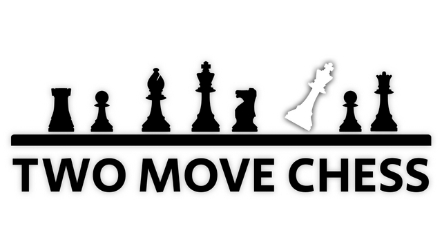 Two Move Chess Logo