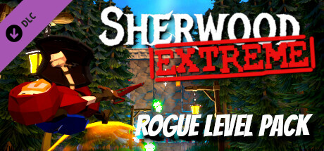 Sherwood Extreme - Bonus Level Pack cover art