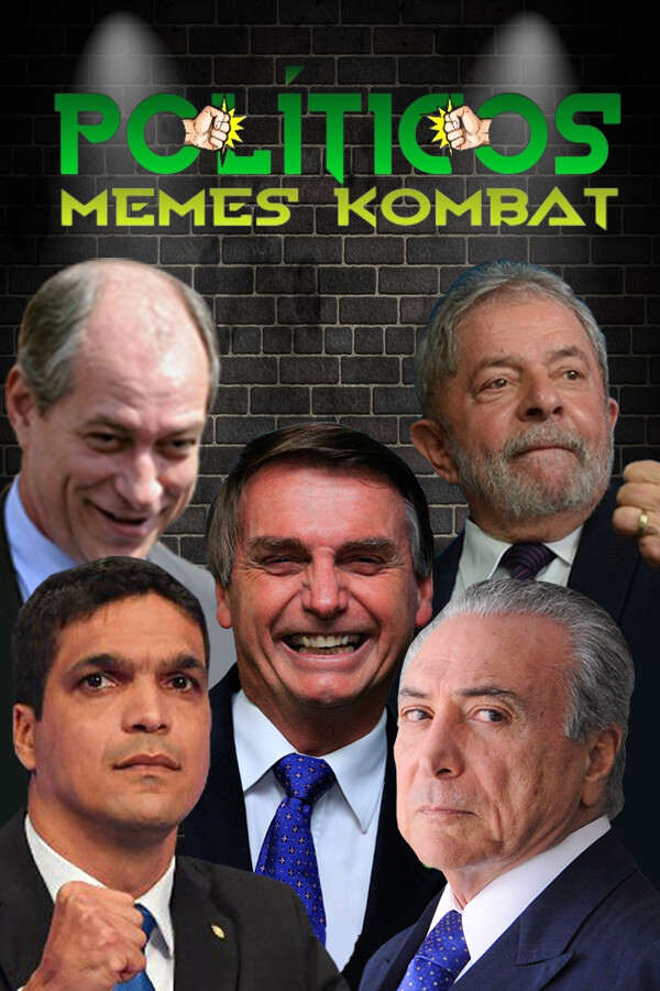 Políticos Memes Kombat for steam Políticos Memes Kombat for steam