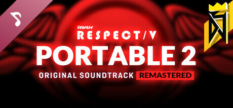 DJMAX RESPECT V - Portable 2 Original Soundtrack(REMASTERED) cover art
