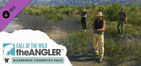 Call of the Wild: The Angler™ - Wilderness Cosmetics Pack cover art