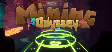 Mining Odyssey cover art