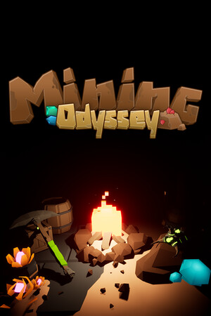 Mining Odyssey.