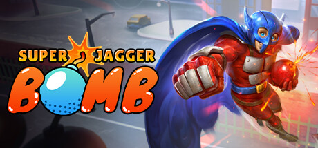 Super Jagger Bomb cover art