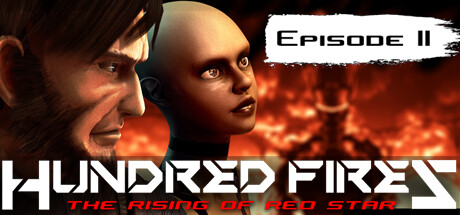 HUNDRED FIRES: The rising of red star - EPISODE 2 cover art