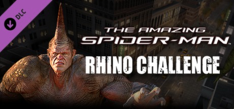The Amazing Spider-Man™ Rhino Challenge cover art