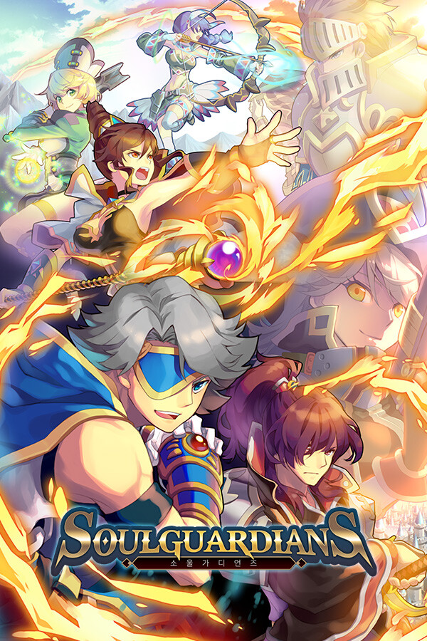 Soul Guardians for steam