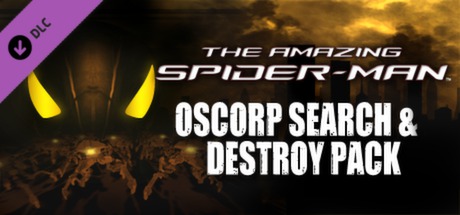 The Amazing Spider-Man™ Oscorp Search and Destroy Pack cover art
