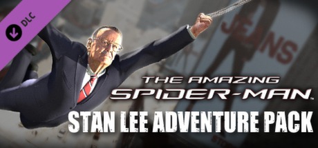 The Amazing Spider-Man™ Stan Lee Adventure Pack cover art