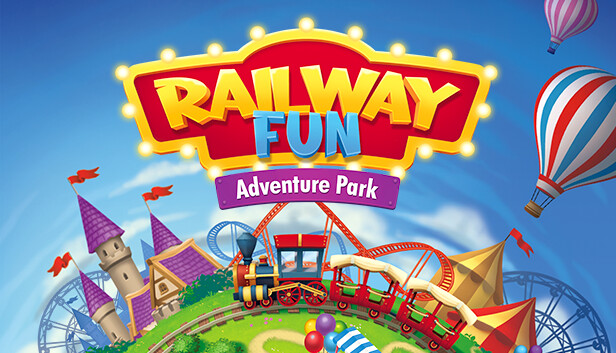 Railway Fun - Adventure Park