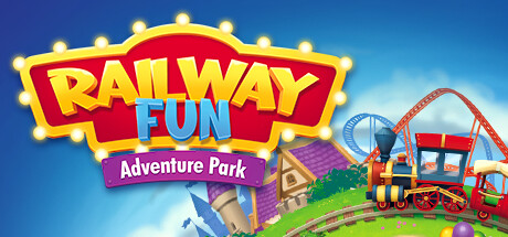 Railway Fun - Adventure Park cover art