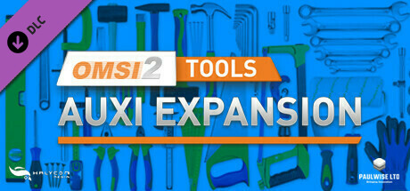 OMSI 2 Tools – AUXI Expansion cover art