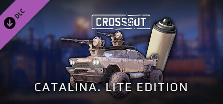 Crossout – Catalina (Lite edition) cover art