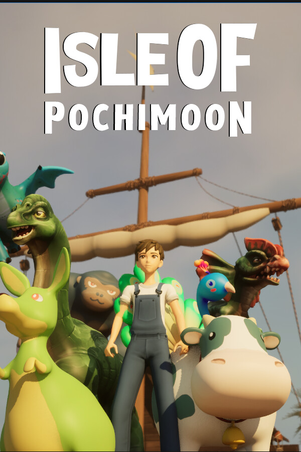 Isle Of Pochimoon for steam