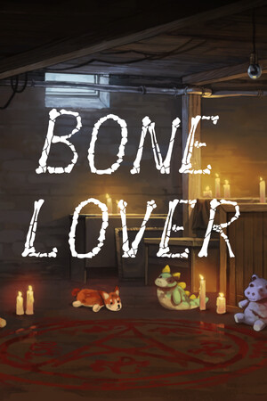 Bone Lover - Horror Escape poster image on Steam Backlog