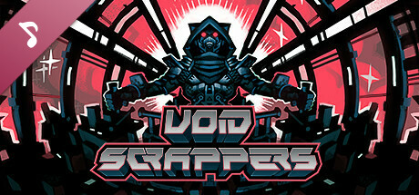 Void Scrappers Soundtrack cover art