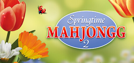 Springtime Mahjongg 2 cover art