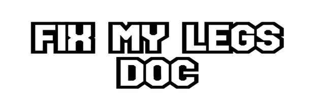 Fix My Legs Doc Logo