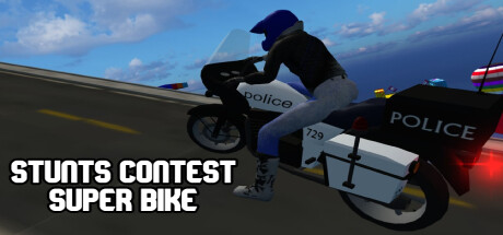 Stunts Contest Super Bike PC Specs