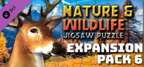 Nature & Wildlife - Jigsaw Puzzle - Expansion Pack 6 cover art