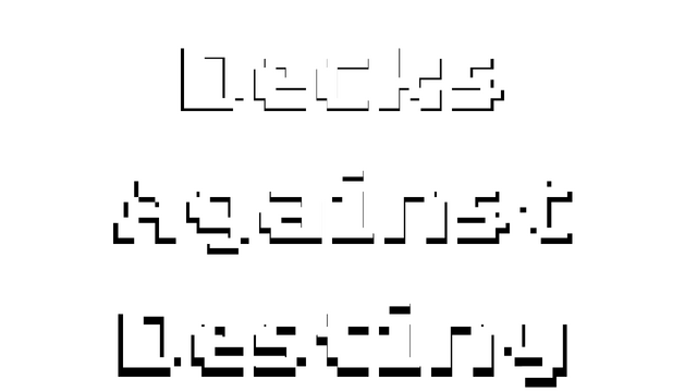 Decks Against Destiny Logo