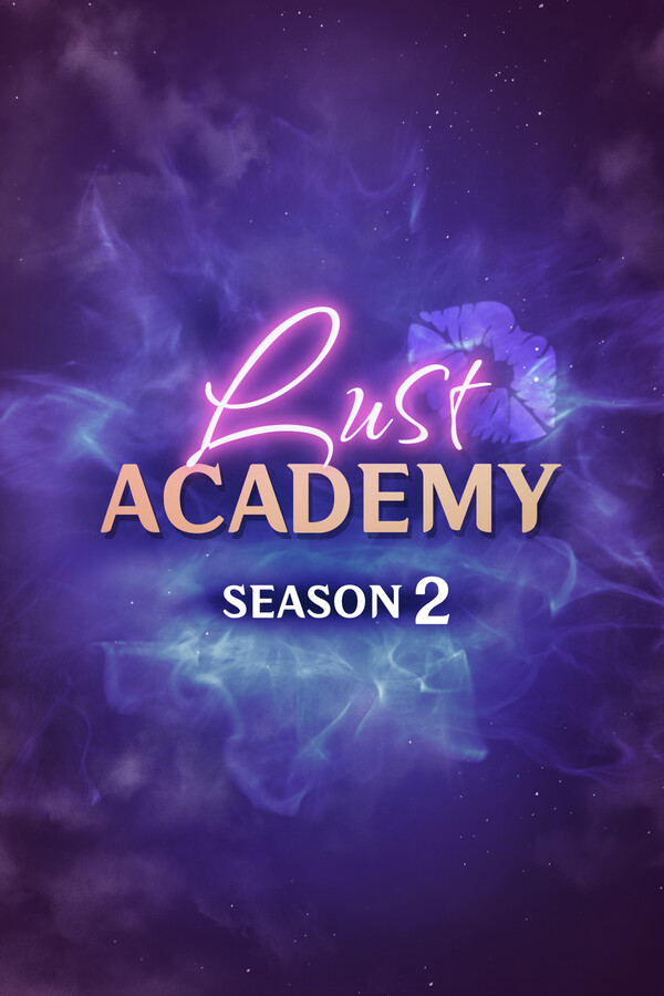 Steam portrait for Lust Academy - Season 2.