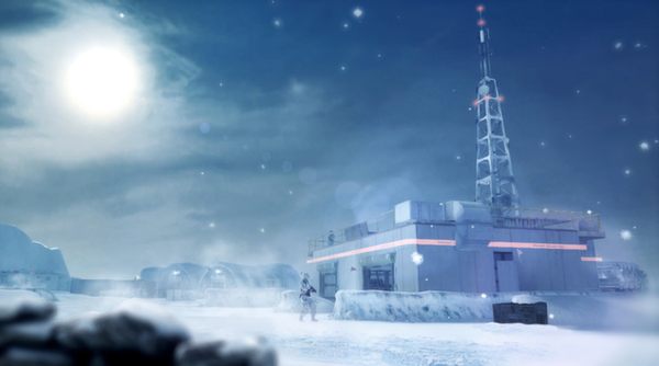 Скриншот из Tom Clancy's Ghost Recon Future Soldier - Arctic Strike DLC