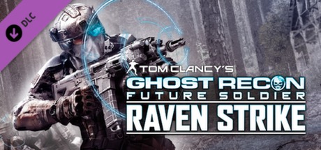 Tom Clancy's Ghost Recon Future Soldier Raven Strike DLC