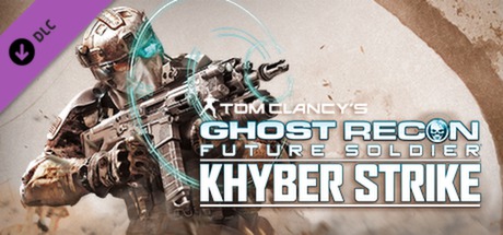 Tom Clancy's Ghost Recon Future Soldier - Khyber Strike