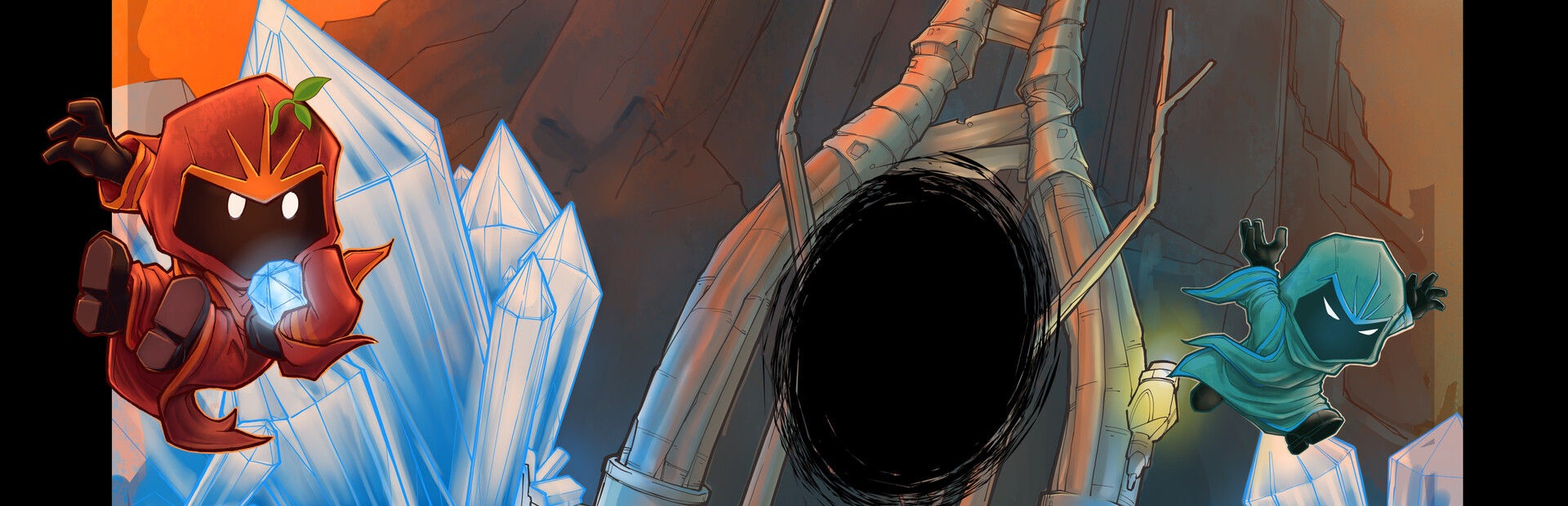 Weird O's: Chaos Royale