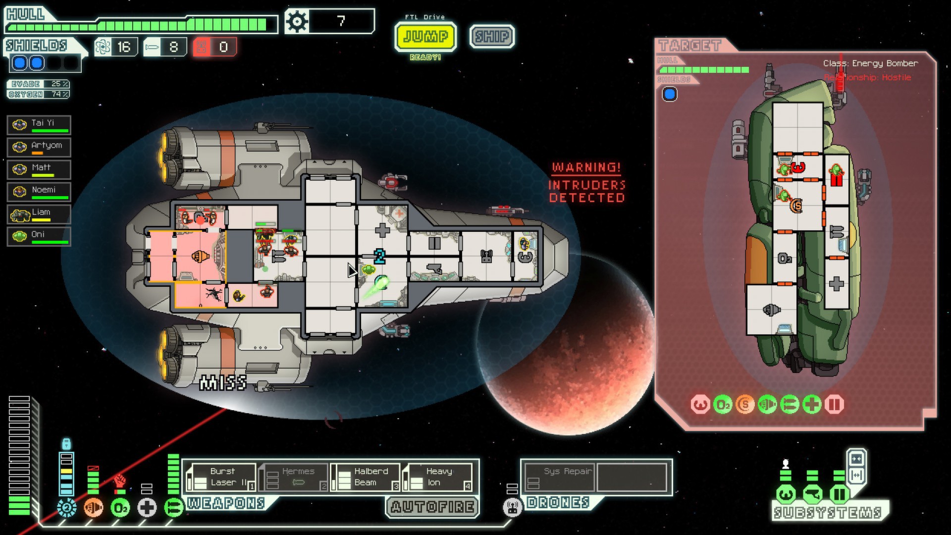 Ftl advanced edition content