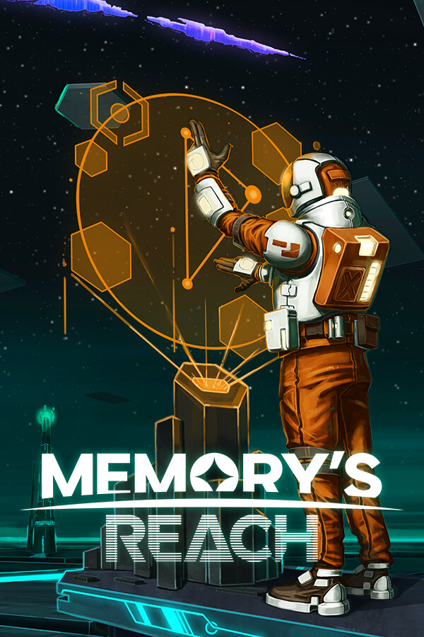 Steam portrait for Memory's Reach.