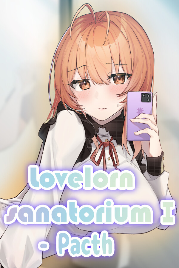 Steam portrait for Lovelorn sanatoriumⅠ- Patch.