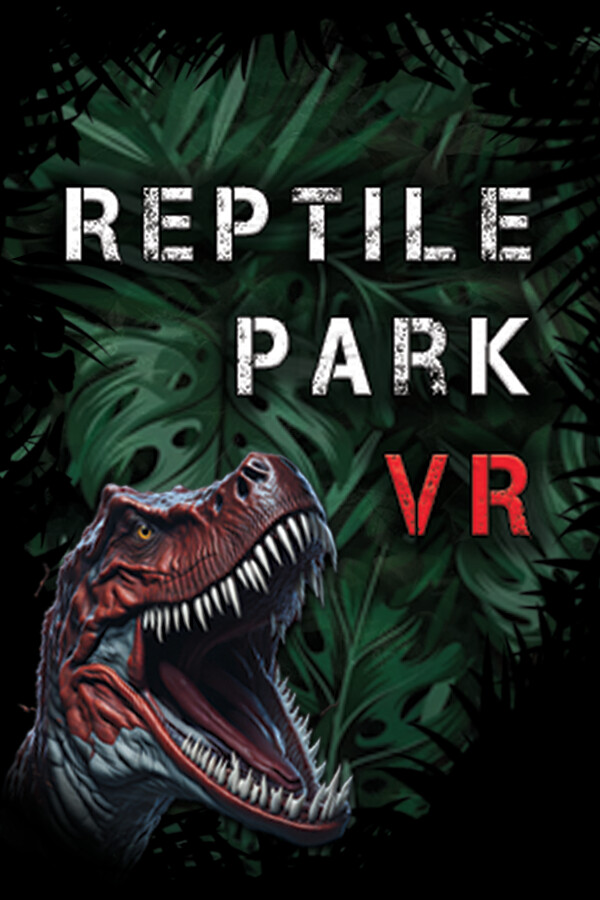 Steam portrait for Reptile Park VR.