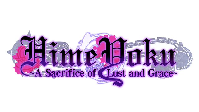 HimeYoku: A Sacrifice of Lust and Grace Logo