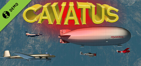 Cavatus Demo cover art