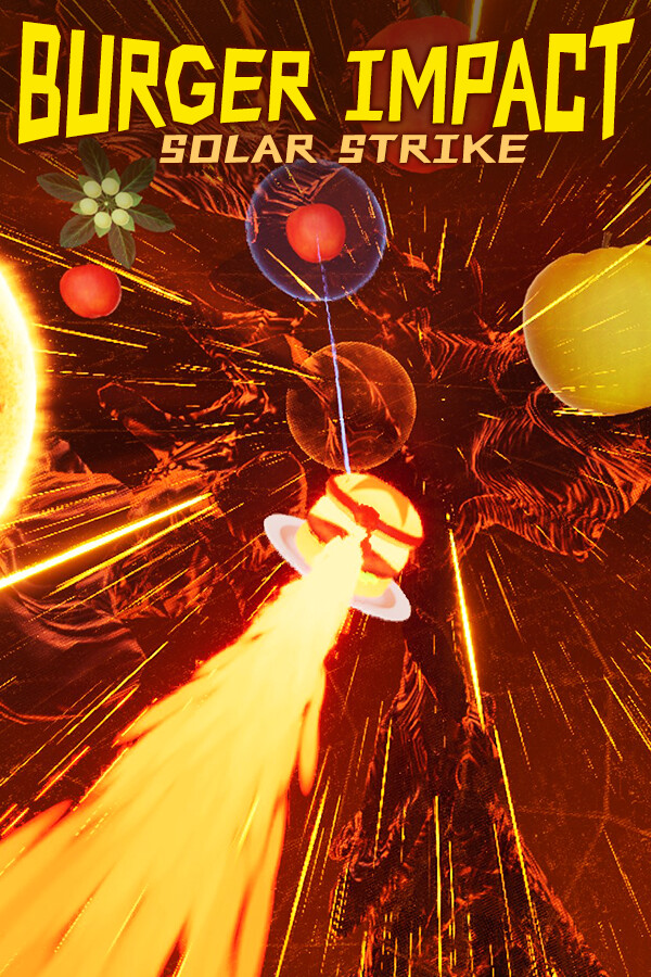 BURGER IMPACT: SOLAR STRIKE for steam