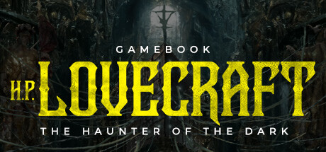 Gamebook H. P. Lovecraft: The Haunter of the Dark PC Specs