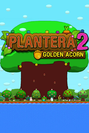 Plantera 2: Golden Acorn poster image on Steam Backlog
